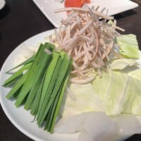 博多もつ鍋 やま中 赤坂店 - 
