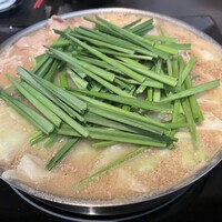 博多もつ鍋 やま中 赤坂店 - 