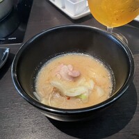 博多もつ鍋 やま中 赤坂店 - 