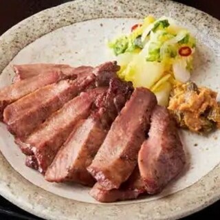 当店名物！柔らかくジューシーな逸品