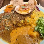 カレーショップ初恋 - 