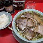 八千代きりちゃんラーメン - 
