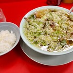 八千代きりちゃんラーメン - 