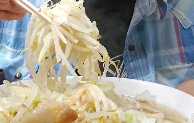 Ramen Jiro Kannana Ichinoe Ten photo 5