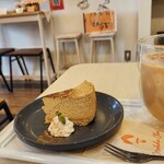 カフェ モクシャチャイ - 