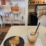 カフェ モクシャチャイ - 