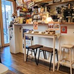 カフェ モクシャチャイ - 