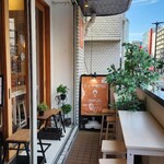 カフェ モクシャチャイ - 