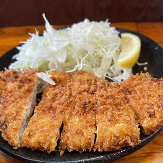 かつよし メニュー写真 : かつよし 三島店 - 伊予三島/とんかつ | 食べログ