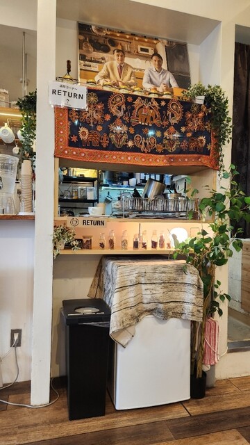 カフェ モクシャチャイ （Cafe Moksha Chai） - 中目黒/カフェ | 食べログ