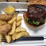 Burger Mania Karuizawa Ten