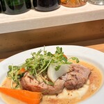 LE PORTIER Par Aux Delices de dodine - 