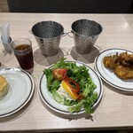 ケーエフシーレストラン - 