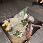 居酒屋 勇旬 いか太郎 - 