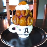 嘘と僕 - 2杯目は『シュガープルーン』(1500円)～!!( ^o^)ﾉ