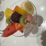 渋谷西村 フルーツパーラー 道玄坂店 - 