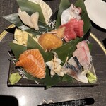 居酒屋 勇旬 いか太郎 - 