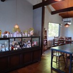 嘘と僕 - 店内の様子～!!( ^o^)ﾉ