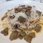 麺匠 パスタバカ一代 - タレッテリアボロネーゼ(1650円)