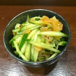 家庭料理とお酒 香の穂 - おばんざい