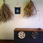 嘘と僕 - 注文カウンター(前払い制)～!!( ^o^)ﾉ