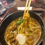 こんぴら茶屋 - とろみとスパイスが絶妙