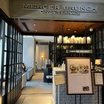 マーサーブランチ ギンザテラス - 