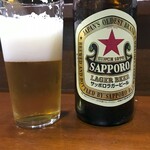 家庭料理とお酒 香の穂 - 赤星