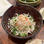 よし房 凛 - 辛味大根