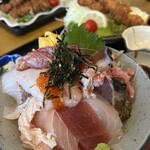 ごはん処一歩 - 