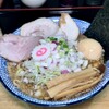 厳選煮干しらーめん 初代 にぼ助