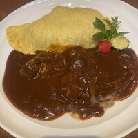 上野精養軒本店 グリル - 