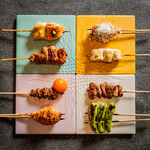 焼鳥と土鍋 とりろまん。 - 