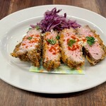 末廣ブルース - 豚ヒレ唐揚げ