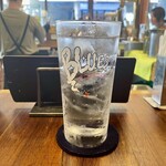 末廣ブルース - 三岳ソーダ割り