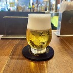 末廣ブルース - 最初のちょこっとビール