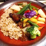 フレンチカレー スプーン - 