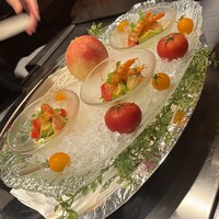 表参道うかい亭 - 