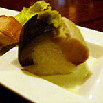 まぐろ家 繁正 鷹匠店 - 前菜3点