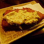 まぐろ家 繁正 - カジキまぐろフライ