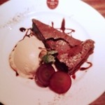 はじめの一っぽ - ガトーショコラ♪