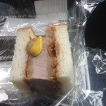 鎌倉こうえつ 鹿島店 - 一つがこの大きさ