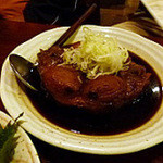 まぐろ家 繁正 - これは絶対オススメ!!まぐろテール煮