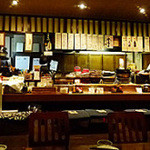 まぐろ家 繁正 鷹匠店 - 