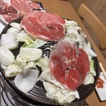 炭火ジンギスカン いい田屋 - 