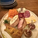 スペインバルBULBO - 