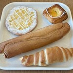 ベーカーアミ - 料理写真: