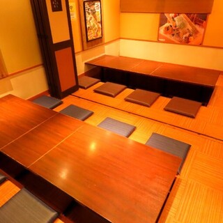 【最大20名様OK】大人数のご宴会もご予約承ります！