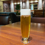 ビール￥638(税込)