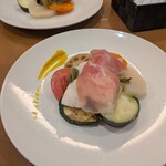 マハロ大人の隠れ家 大名店 - 美容と健康の野菜DISH